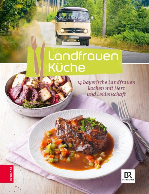 Landfrauenküche (Bd. 6) - Die Landfrauen