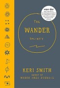 Cover-Bild zum Titel 'The Wander Society' von 'Keri Smith'