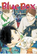 Cover-Bild zum Titel 'Blue Box, Vol. 7' von 'Kouji Miura'
