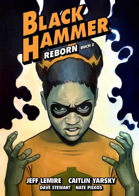 Black Hammer. Band 7 - Jeff Lemire