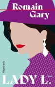 Cover-Bild zum Titel 'Lady L.' von 'Romain Gary'