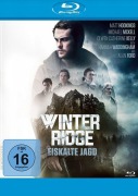 Cover-Bild zum Titel 'Winter Ridge - Eiskalte Jagd' von 'Ross Owen Williams, Paul Saunderson'