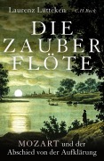 Cover-Bild zum Titel 'Die Zauberflöte' von 'Laurenz Lütteken'