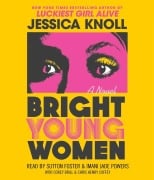 Cover-Bild zum Titel 'Bright Young Women' von 'Jessica Knoll'
