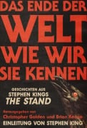 Cover-Bild zum Titel 'DAS ENDE DER WELT WIE WIR SIE KENNEN' von 'Steven Barnes, S. A. Cosby, Tananarive Due, Meg Gardiner, Gabino Iglesias'
