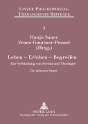 Cover-Bild zum Titel 'Leben - Erleben - Begreifen' von ''
