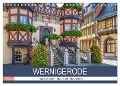 WERNIGERODE Impressionen aus dem Stadtherz (Wandkalender 2024 DIN A4 quer), CALVENDO Monatskalender - Melanie Viola