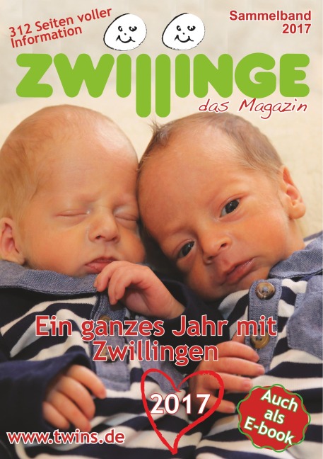 Zwillinge - das Magazin - 