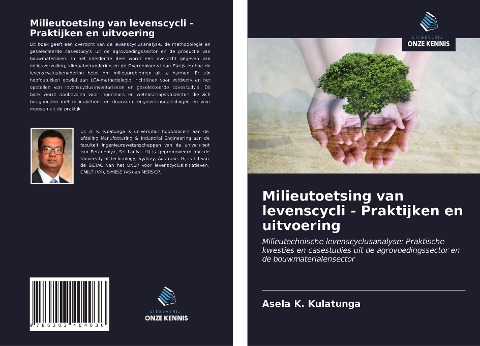 Milieutoetsing van levenscycli - Praktijken en uitvoering - Asela K. Kulatunga