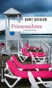 Cover-Bild zum Titel 'Friesenschnee' von 'Kurt Geisler'