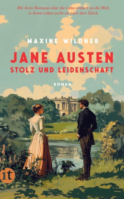 Jane Austen - Stolz und Leidenschaft - Maxine Wildner