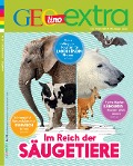 Cover-Bild zum Titel 'GEOlino extra 85/2020 - Im Reich der Säugetiere' von 'Rosa Wetscher'