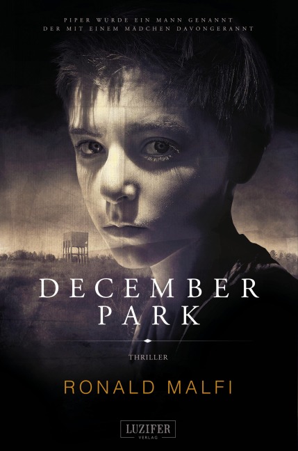 DECEMBER PARK - Ronald Malfi