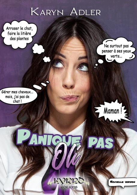 Panique pas Oli ! - Karyn Adler