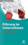 Führung im Unternehmen - Regina Bergdolt