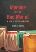 Cover-Bild zum Titel 'Murder in the Rue Marat' von 'Thomas Crow'