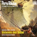 Cover-Bild zum Titel 'Perry Rhodan Atlantis 2 Episode 10: Sklaven der Insel' von 'Olaf Brill, Madeleine Puljic'