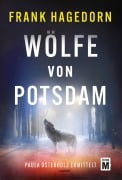 Cover-Bild zum Titel 'Wölfe von Potsdam' von 'Frank Hagedorn'