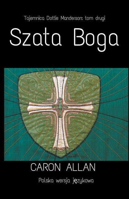 Szata Boga - Caron Allan