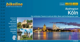 Cover-Bild zum Titel 'Radregion Köln' von ''