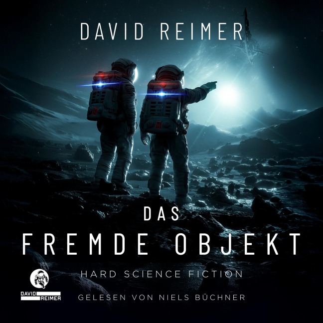 Das Fremde Objekt - David Reimer, Audiojungle