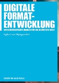 Cover-Bild zum Titel 'Digitale Formatentwicklung' von 'Egbert van Wyngaarden'