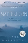 Cover-Bild zum Titel 'Matterhorn' von 'Karl Marlantes'