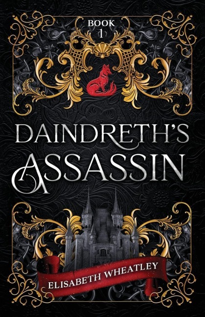 Daindreth's Assassin - Elisabeth Wheatley