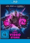 Cover-Bild zum Titel 'The Last Video Store' von 'Joshua Roach, Tim Rutherford, Brandon Boucher'