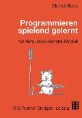Cover-Bild zum Titel 'Programmieren spielend gelernt mit dem Java-Hamster-Modell' von ''