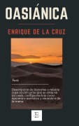 Cover-Bild zum Titel 'Oasiánica' von 'Enrique de la Cruz'