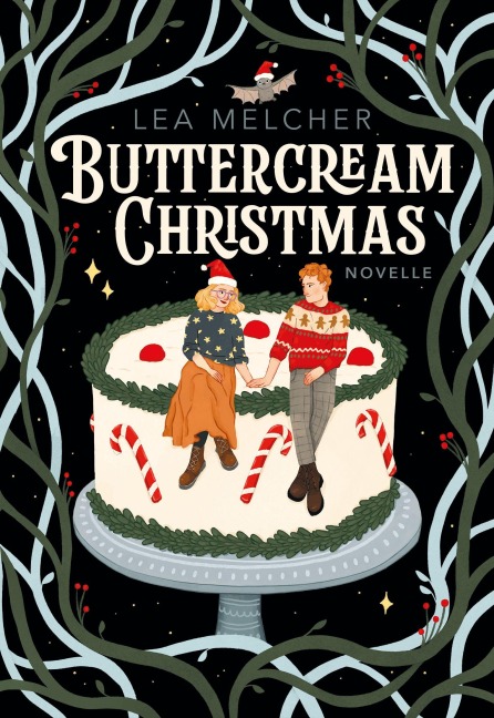 Buttercream Christmas (Novelle) - Lea Melcher