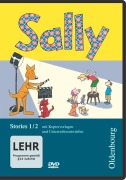 Cover-Bild zum Titel 'Sally 1. und. 2 Schuljahr. Stories DVD. Zu allen Ausgaben. Englisch ab Klasse 1' von ''