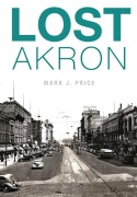 Cover-Bild zum Titel 'Lost Akron' von 'Mark J Price'