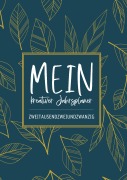 Cover-Bild zum Titel 'MEIN kreativer Jahresplaner zweitausendzweiundzwanzig' von 'Eva Sölter'
