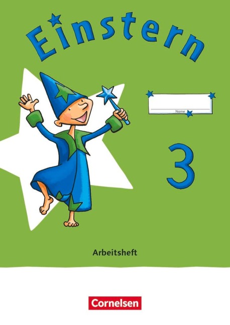 Einstern Mathematik 03. Arbeitsheft - Zu den Themenheften 1-4 Verbrauchsmaterial, Ausleihmaterial und Leicht-gemacht - 