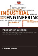Cover-Bild zum Titel 'Production allégée' von 'Karleane Pereira'
