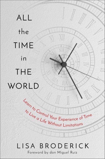 All the Time in the World - Lisa Broderick