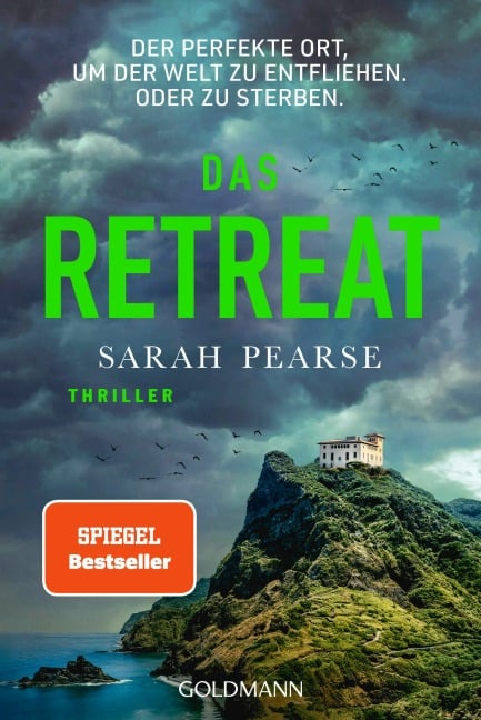 The Retreat - Sarah Pearse