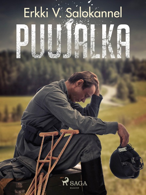 Puujalka - Erkki V. Salokannel