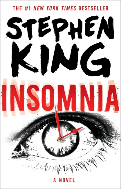 Insomnia - Stephen King