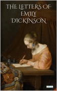 Cover-Bild zum Titel 'The Letters of Emily Dickinson' von 'Martha Dickinson Biachi'