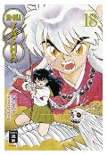 Cover-Bild zum Titel 'Inu Yasha New Edition 18' von 'Rumiko Takahashi'