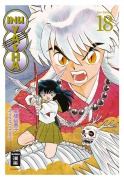 Cover-Bild zum Titel 'Inu Yasha New Edition 18' von 'Rumiko Takahashi'