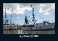 Segelboote 2023 Fotokalender DIN A5 - Tobias Becker