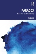 Cover-Bild zum Titel 'Paradox' von 'Tom Vine'