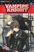 Cover-Bild zum Titel 'Vampire Knight 17' von 'Matsuri Hino'