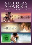 Cover-Bild zum Titel 'Nicholas Sparks Collection' von ''
