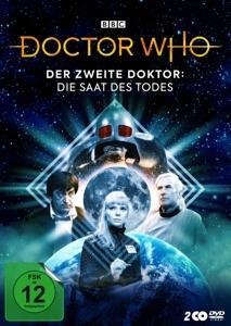 Doctor Who - Der Zweite Doktor: Die Saat des Todes - Brian Hayles, Terrance Dicks, Sydney Newman, Donald B. Wilson