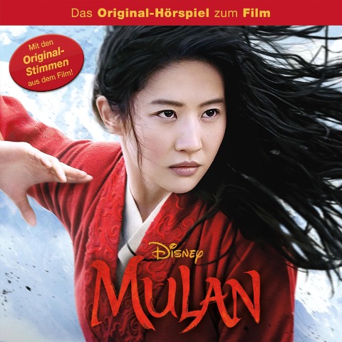 Mulan (Hörspiel zum Disney Real-Kinofilm) - 
